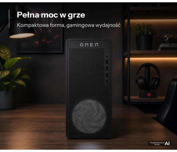HP OMEN 16L i7-14700F/16GB/512 RTX5060 - 1594552 - zdjęcie 6